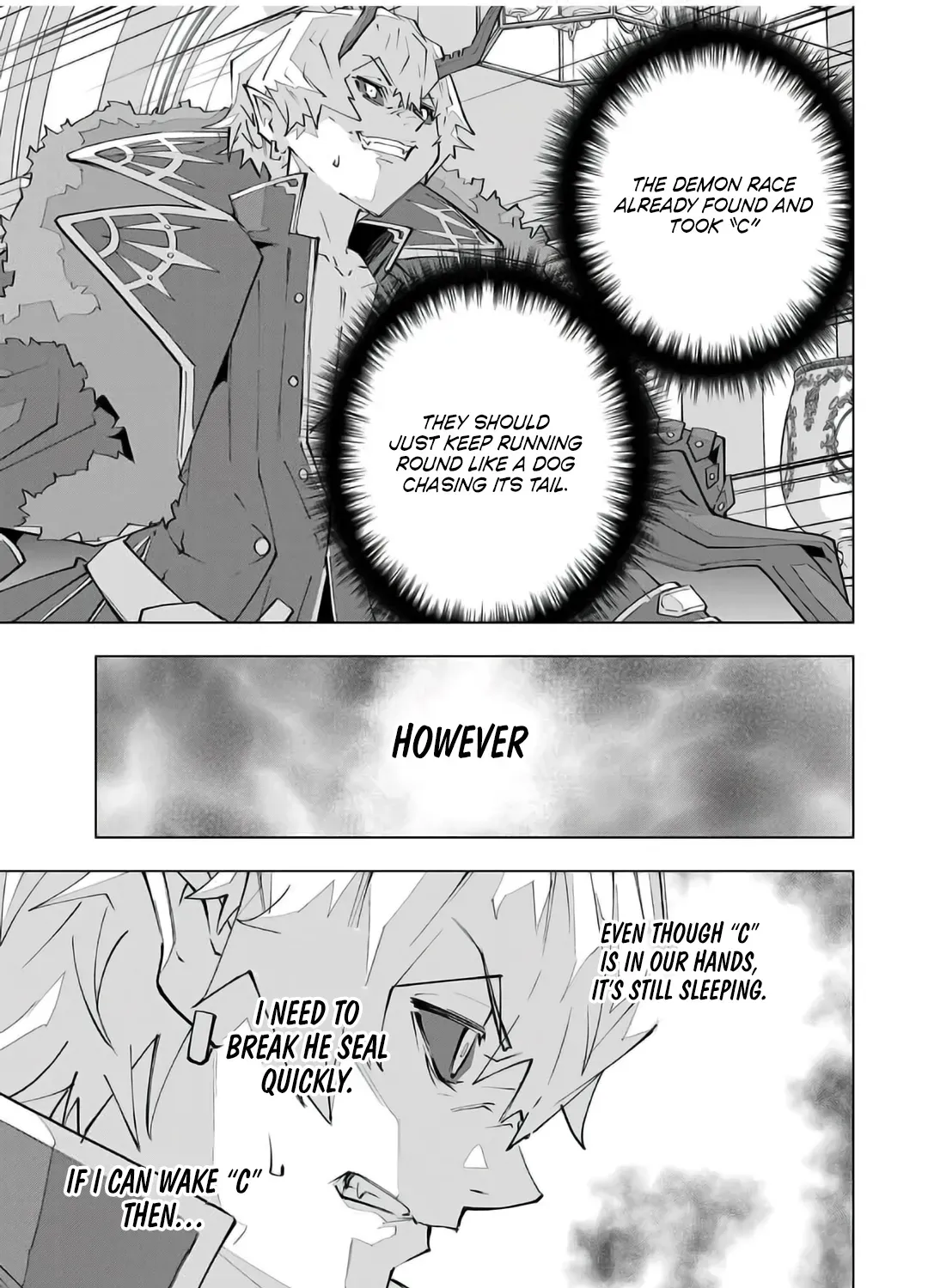 My Gift LVL 9999 Unlimited Gacha Chapter 146 page 55 - 