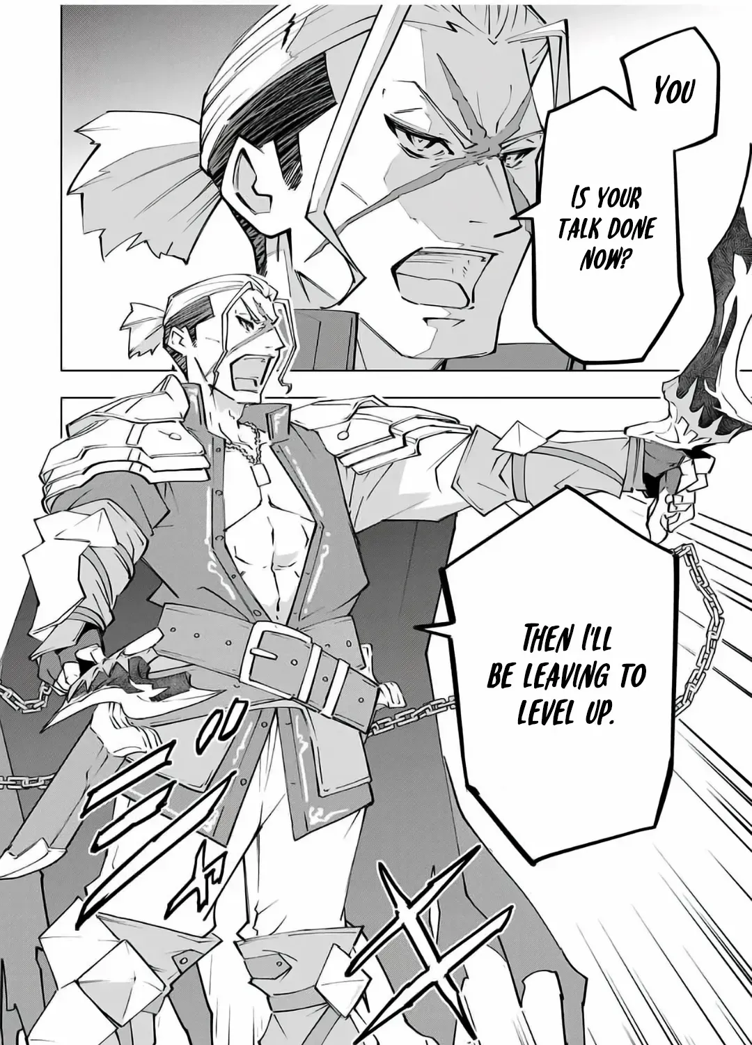 My Gift LVL 9999 Unlimited Gacha Chapter 146 page 9 - 