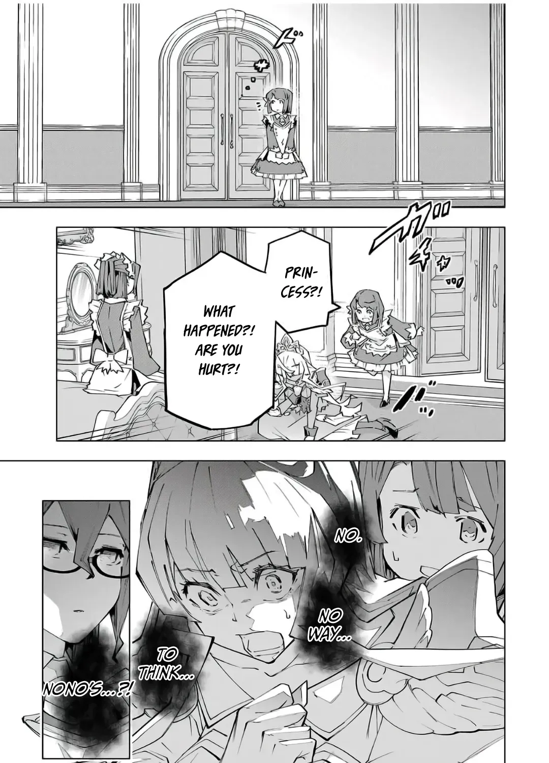 My Gift LVL 9999 Unlimited Gacha Chapter 147 page 18 - 