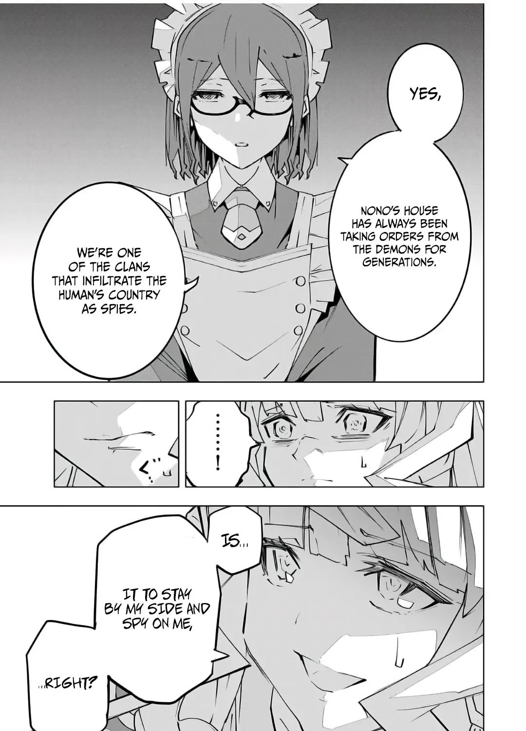 My Gift LVL 9999 Unlimited Gacha Chapter 147 page 22 - 