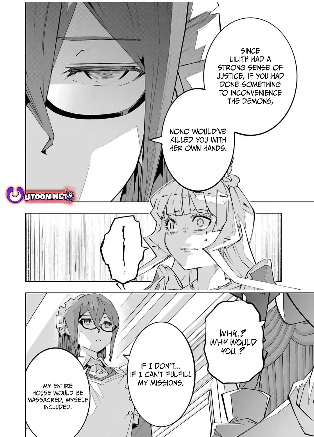 My Gift LVL 9999 Unlimited Gacha Chapter 147 page 24 - 
