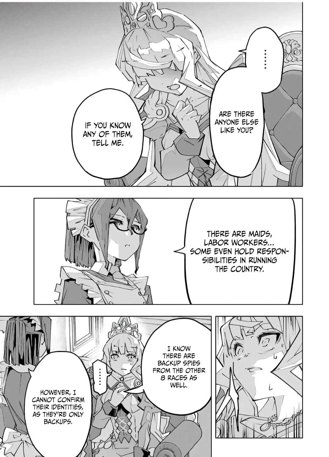 My Gift LVL 9999 Unlimited Gacha Chapter 147 page 26 - 