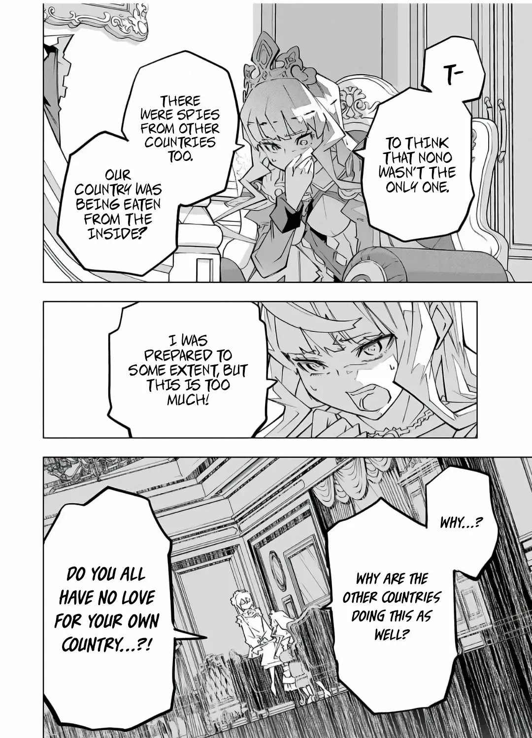 My Gift LVL 9999 Unlimited Gacha Chapter 147 page 28 - 