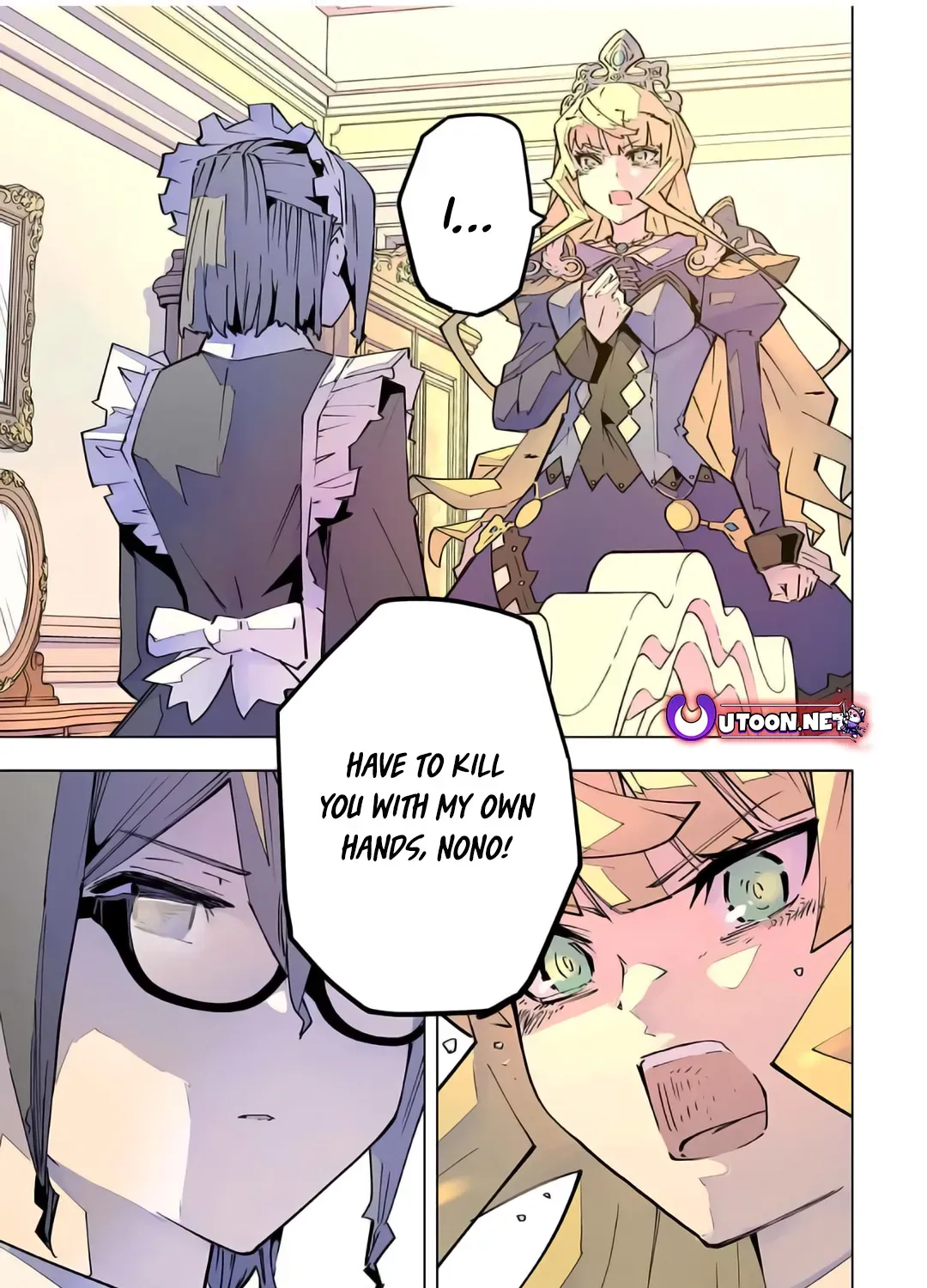 My Gift LVL 9999 Unlimited Gacha Chapter 147 page 34 - 