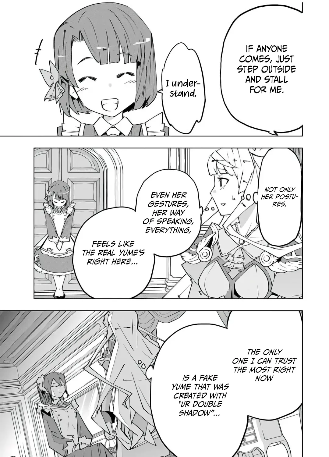 My Gift LVL 9999 Unlimited Gacha Chapter 147 page 10 - 