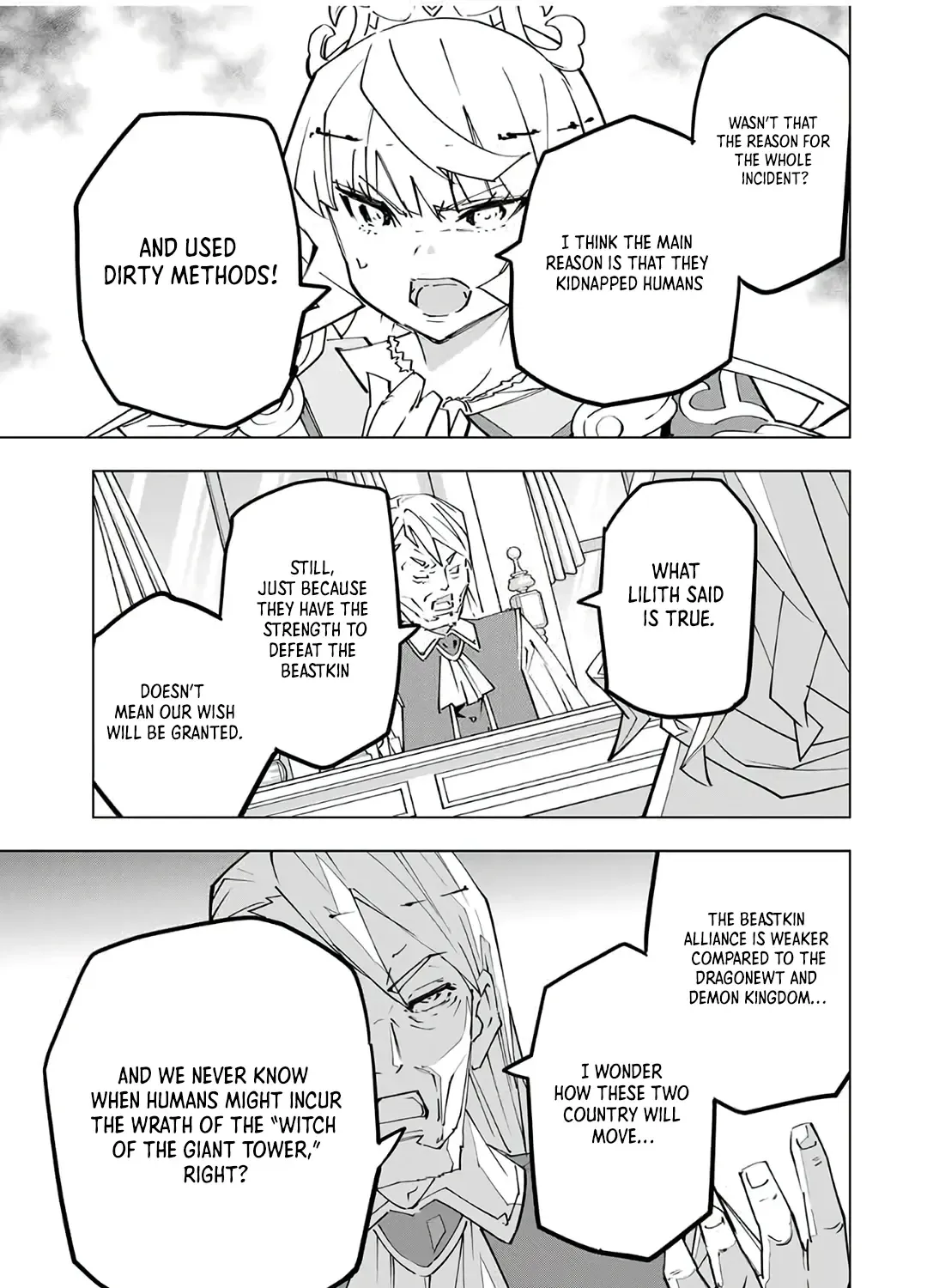 My Gift LVL 9999 Unlimited Gacha Chapter 148 page 14 - 