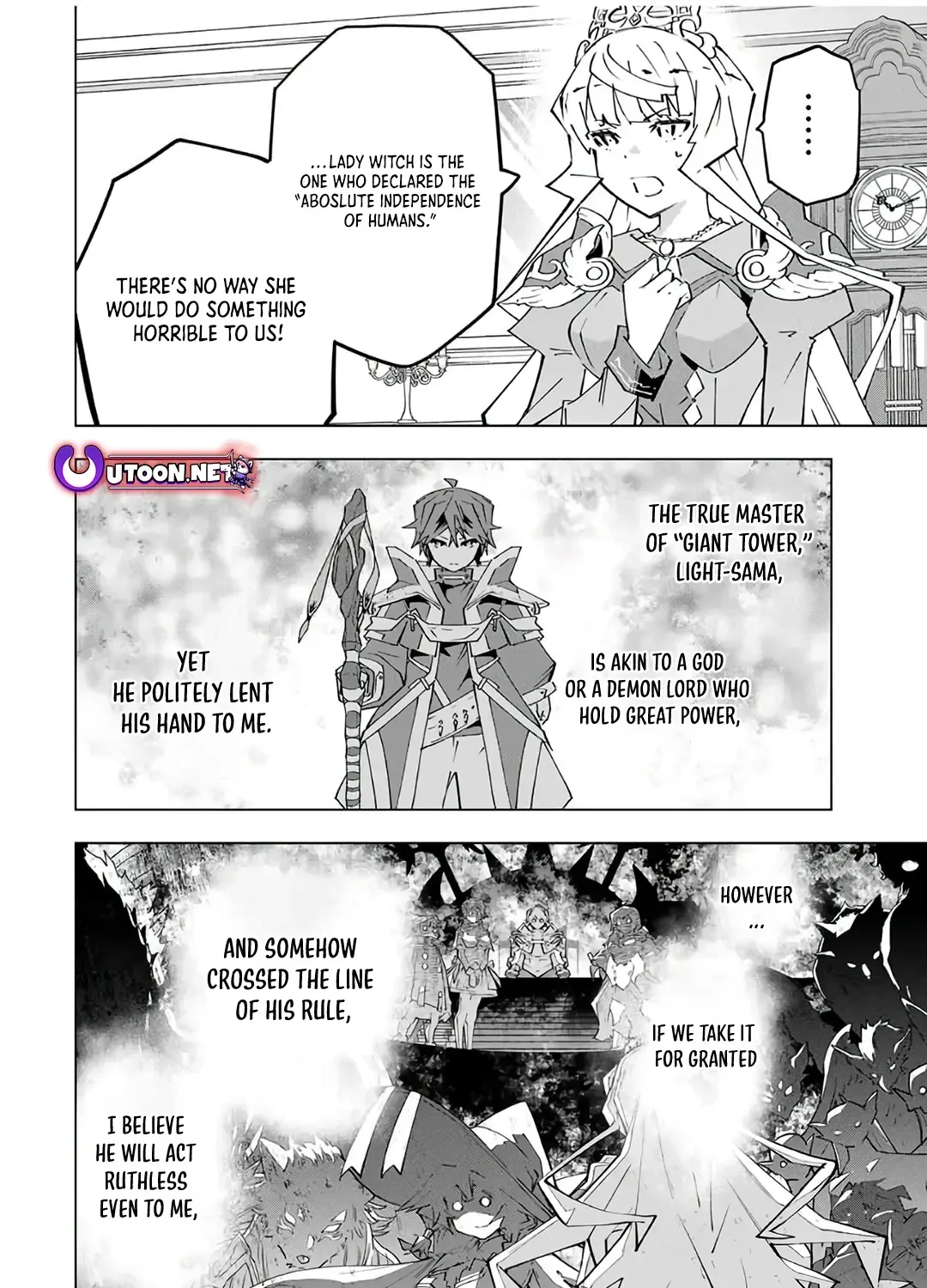My Gift LVL 9999 Unlimited Gacha Chapter 148 page 16 - 