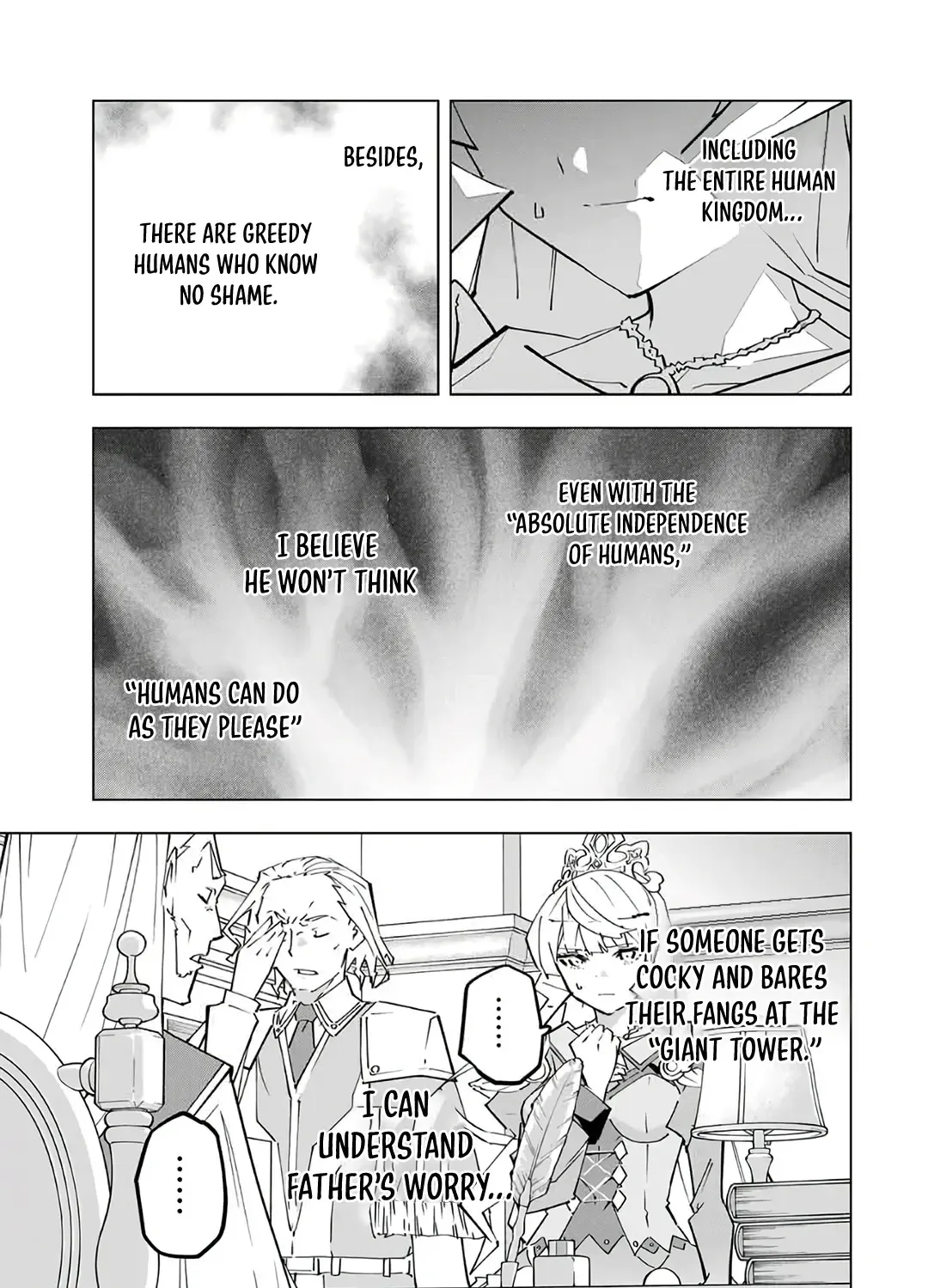 My Gift LVL 9999 Unlimited Gacha Chapter 148 page 18 - 