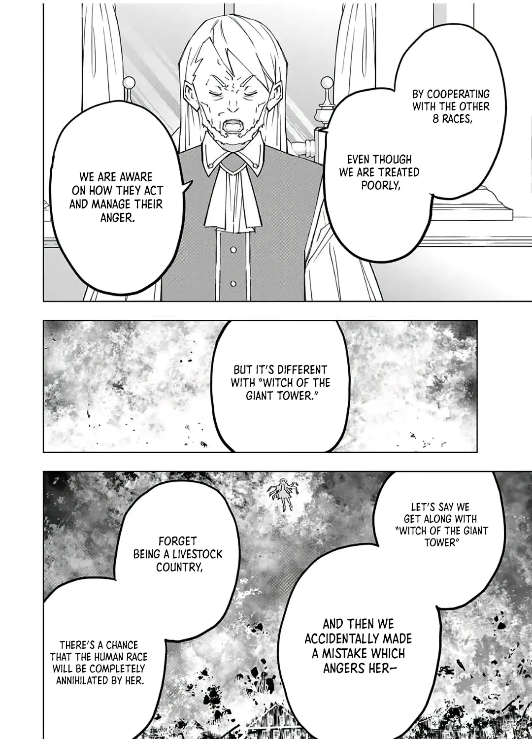 My Gift LVL 9999 Unlimited Gacha Chapter 148 page 20 - 