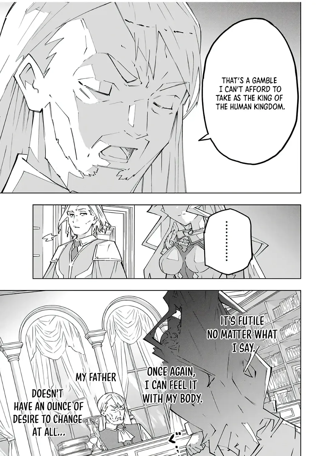 My Gift LVL 9999 Unlimited Gacha Chapter 148 page 22 - 