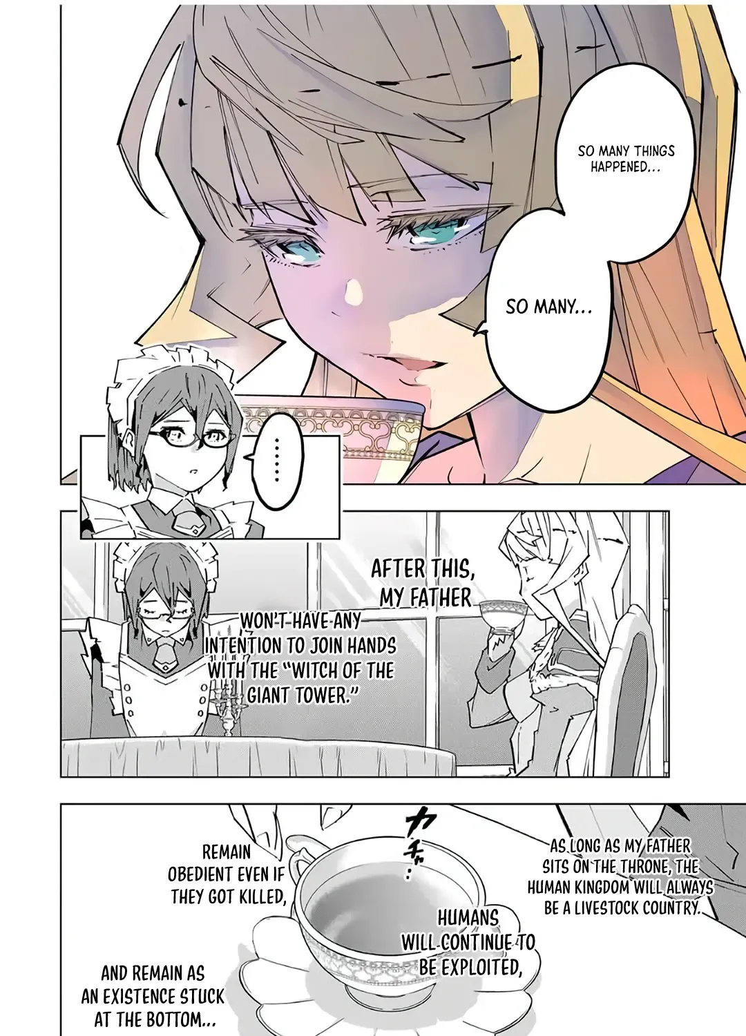 My Gift LVL 9999 Unlimited Gacha Chapter 148 page 28 - 