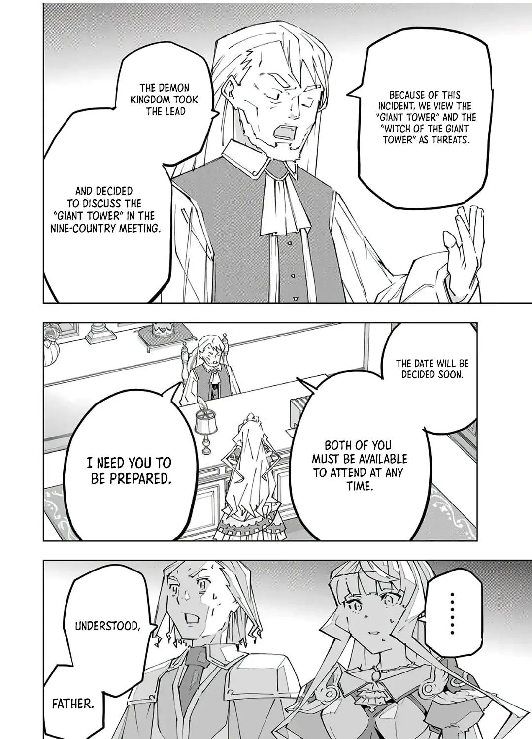 My Gift LVL 9999 Unlimited Gacha Chapter 148 page 4 - 