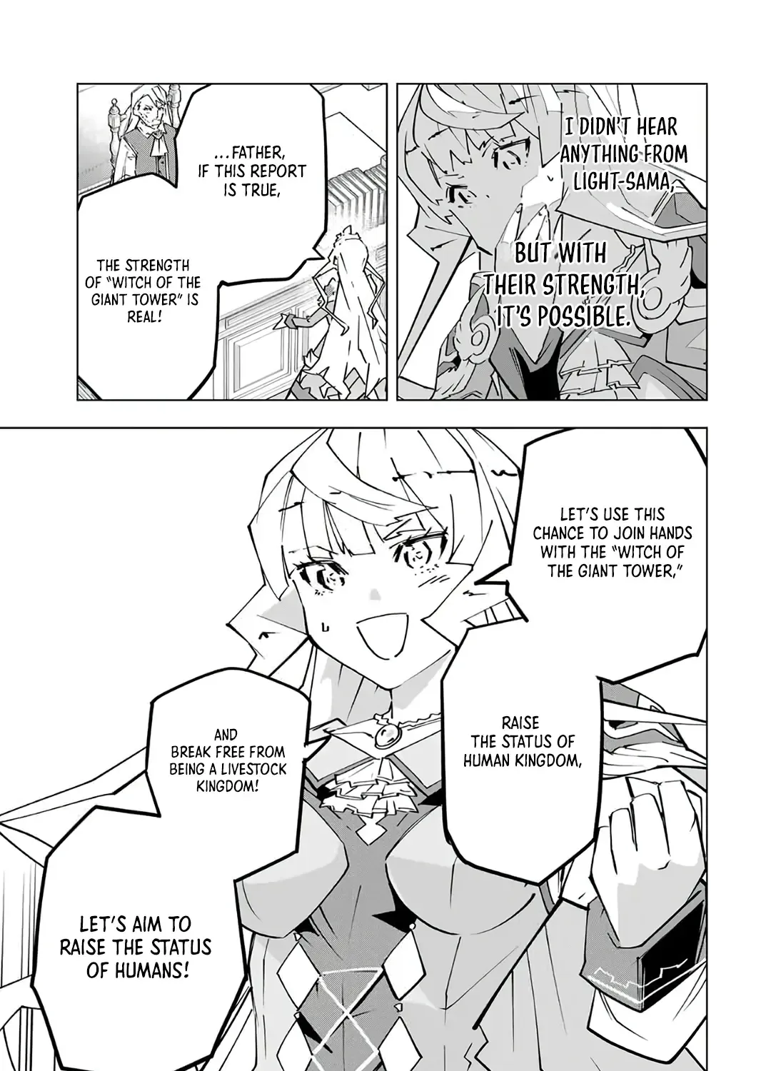 My Gift LVL 9999 Unlimited Gacha Chapter 148 page 6 - 
