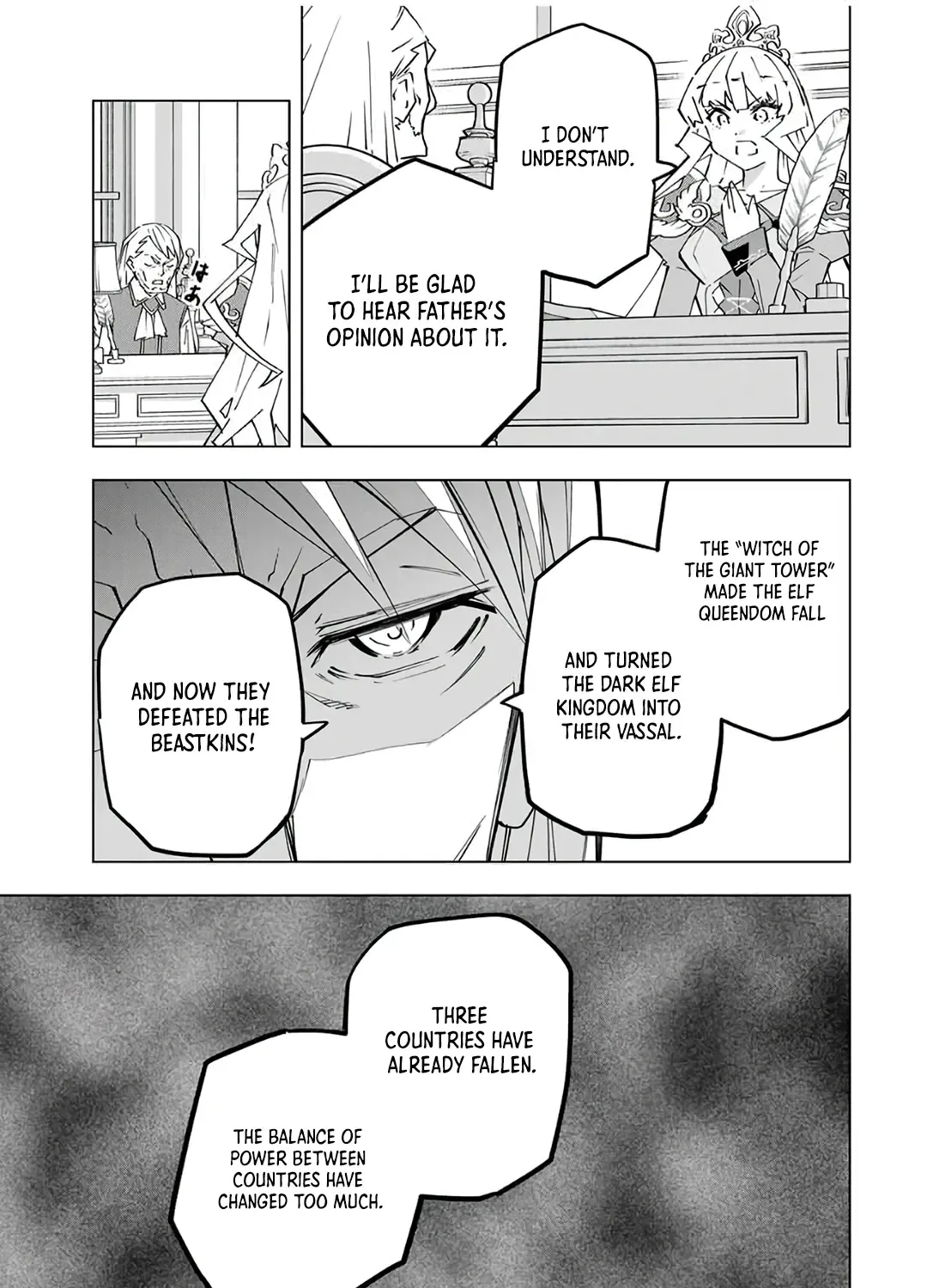 My Gift LVL 9999 Unlimited Gacha Chapter 148 page 10 - 