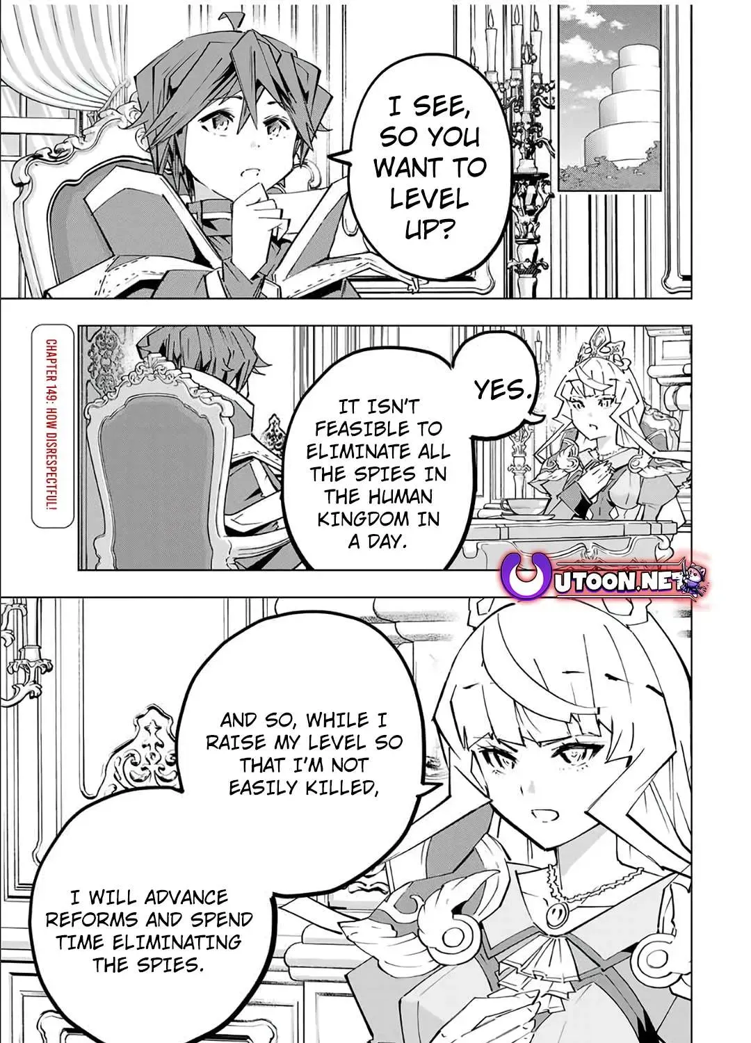 My Gift LVL 9999 Unlimited Gacha Chapter 149 page 1 - 