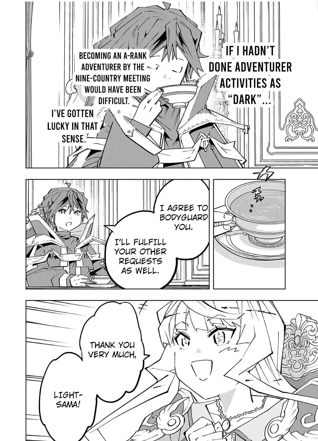 My Gift LVL 9999 Unlimited Gacha Chapter 149 page 11 - 