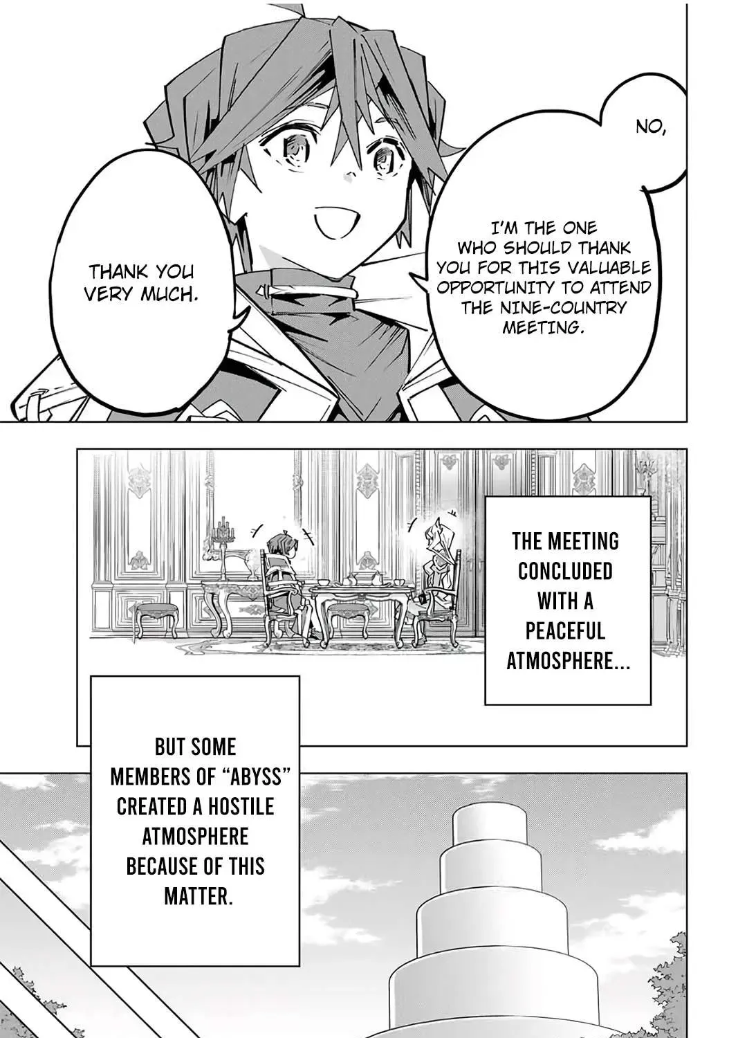 My Gift LVL 9999 Unlimited Gacha Chapter 149 page 13 - 