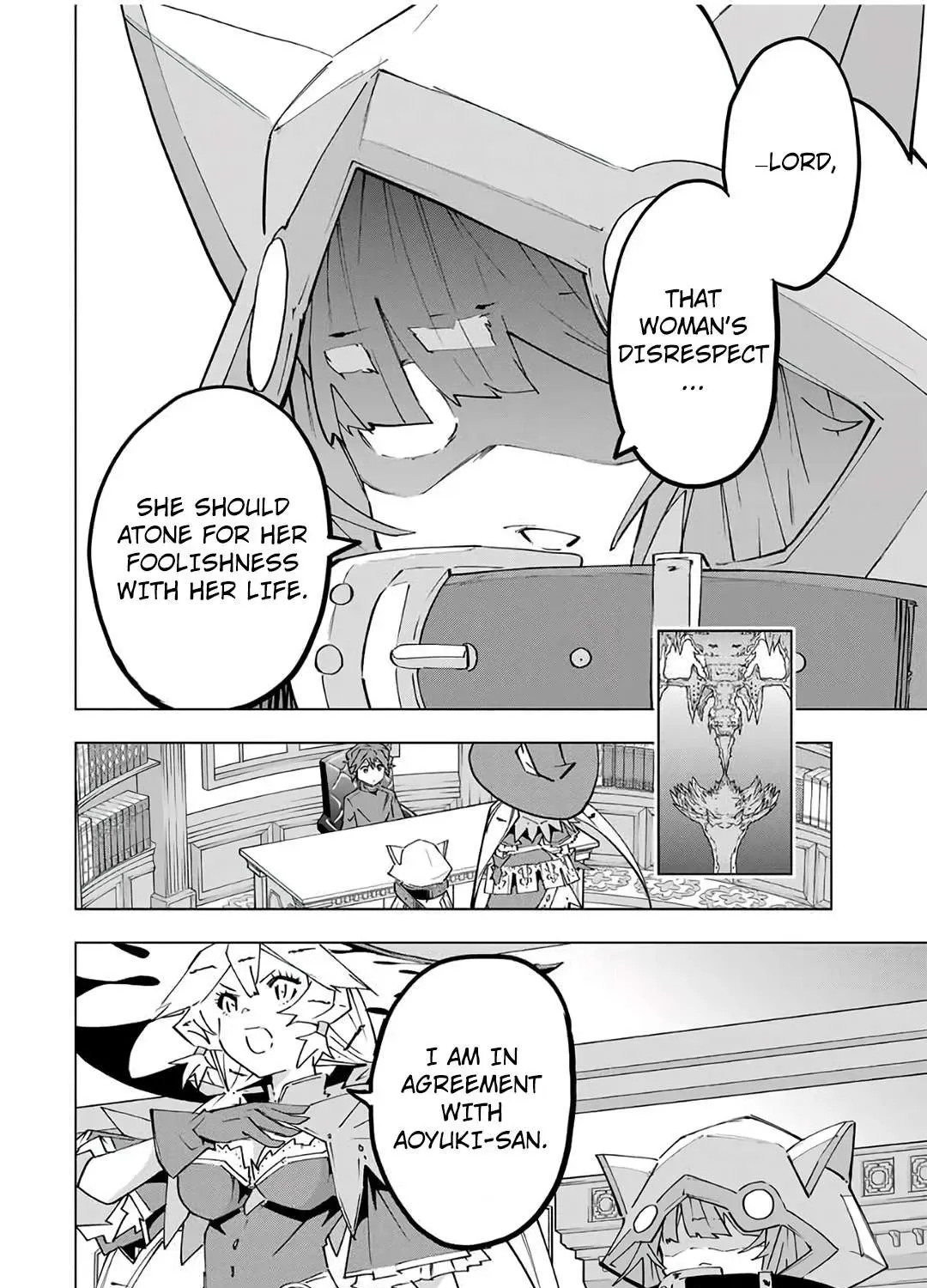My Gift LVL 9999 Unlimited Gacha Chapter 149 page 15 - 