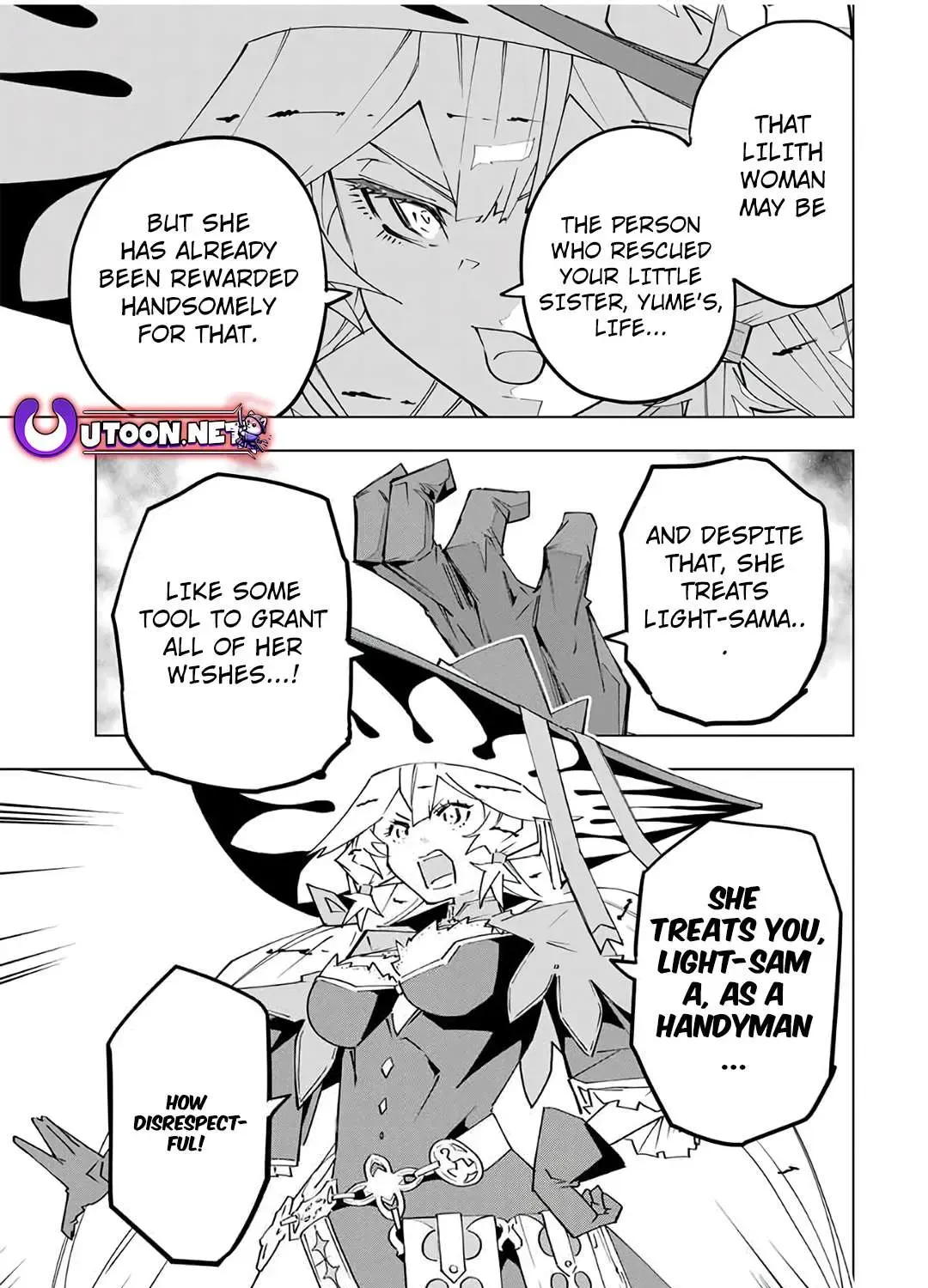 My Gift LVL 9999 Unlimited Gacha Chapter 149 page 17 - 