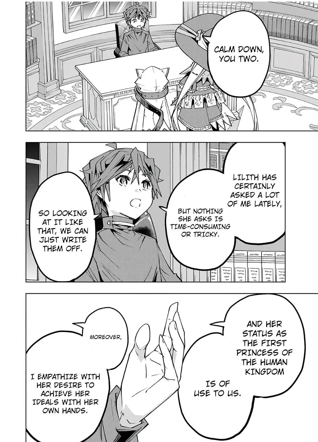 My Gift LVL 9999 Unlimited Gacha Chapter 149 page 19 - 