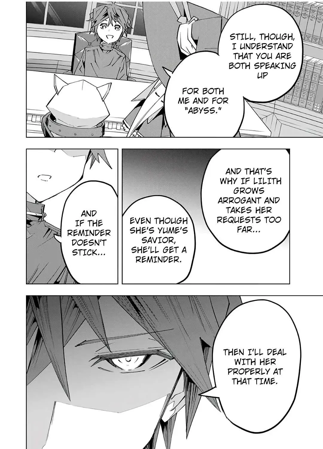 My Gift LVL 9999 Unlimited Gacha Chapter 149 page 23 - 