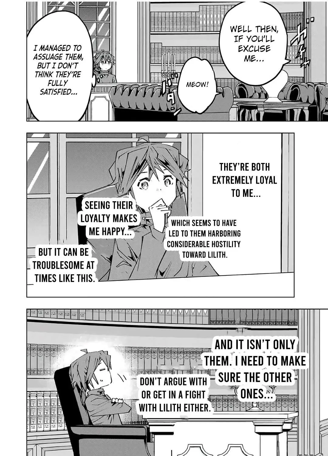 My Gift LVL 9999 Unlimited Gacha Chapter 149 page 27 - 