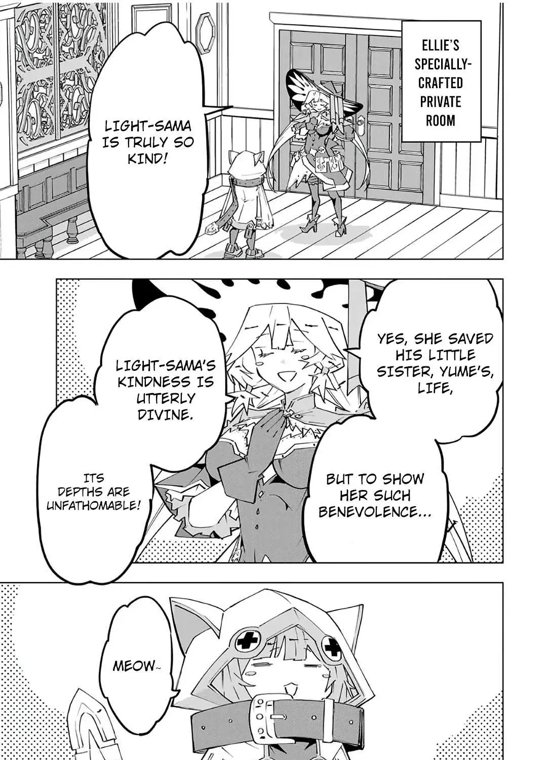 My Gift LVL 9999 Unlimited Gacha Chapter 149 page 29 - 