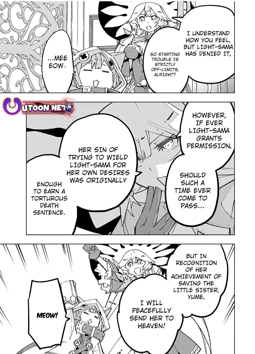 My Gift LVL 9999 Unlimited Gacha Chapter 149 page 33 - 