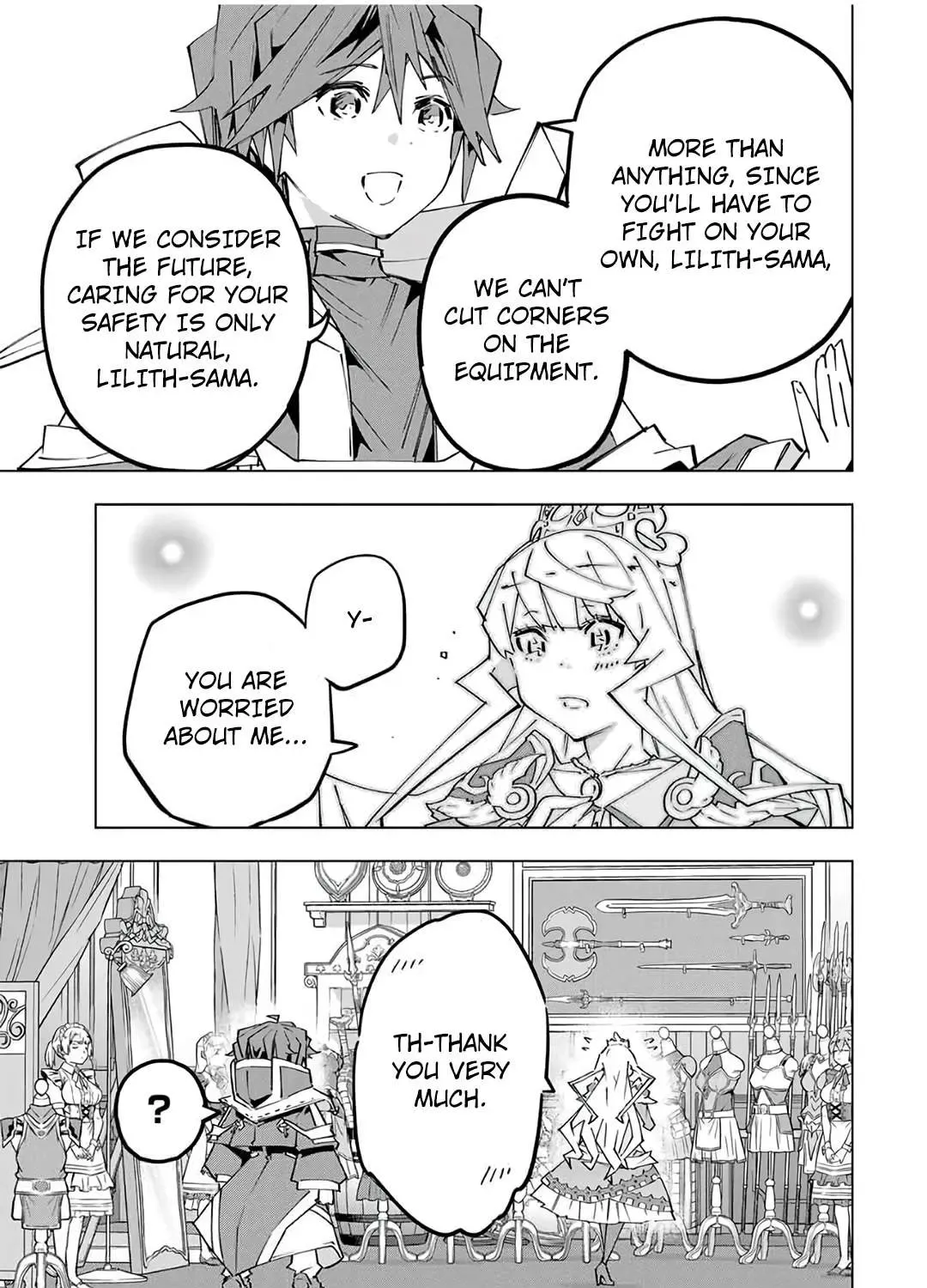 My Gift LVL 9999 Unlimited Gacha Chapter 149 page 41 - 