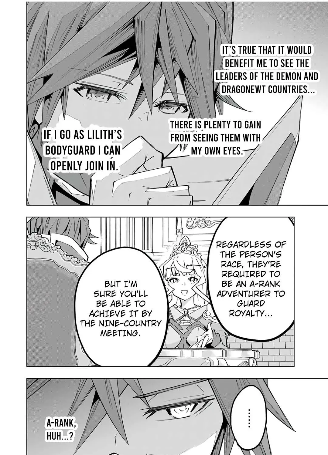 My Gift LVL 9999 Unlimited Gacha Chapter 149 page 7 - 