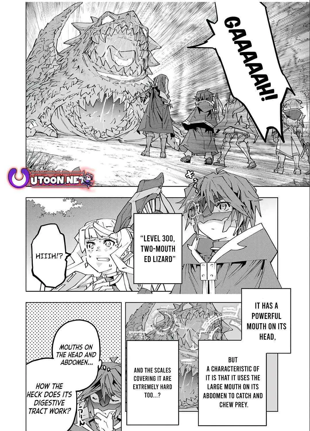 My Gift LVL 9999 Unlimited Gacha Chapter 150 page 16 - 