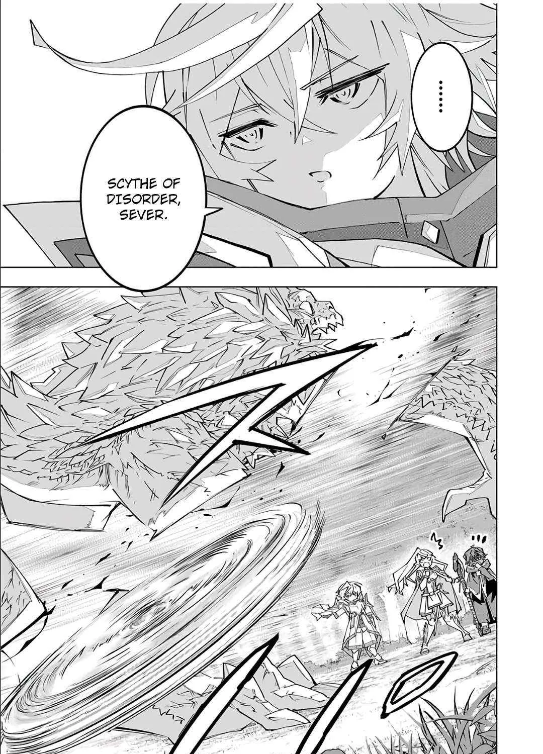 My Gift LVL 9999 Unlimited Gacha Chapter 150 page 18 - 