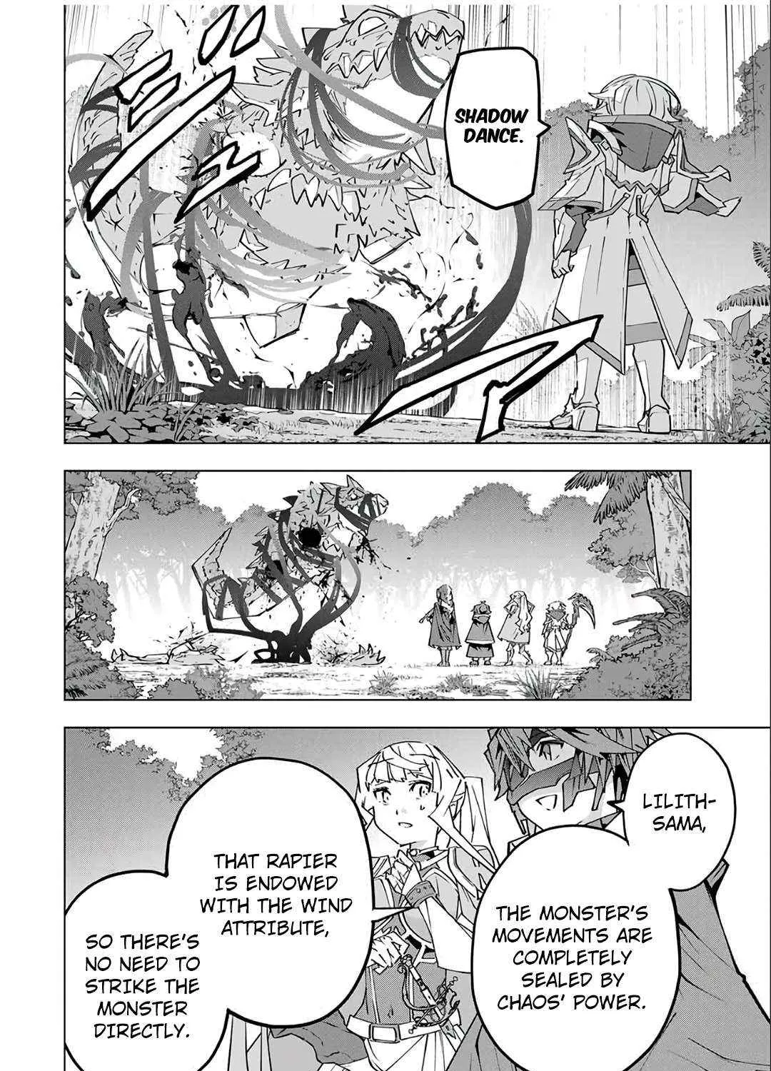 My Gift LVL 9999 Unlimited Gacha Chapter 150 page 20 - 