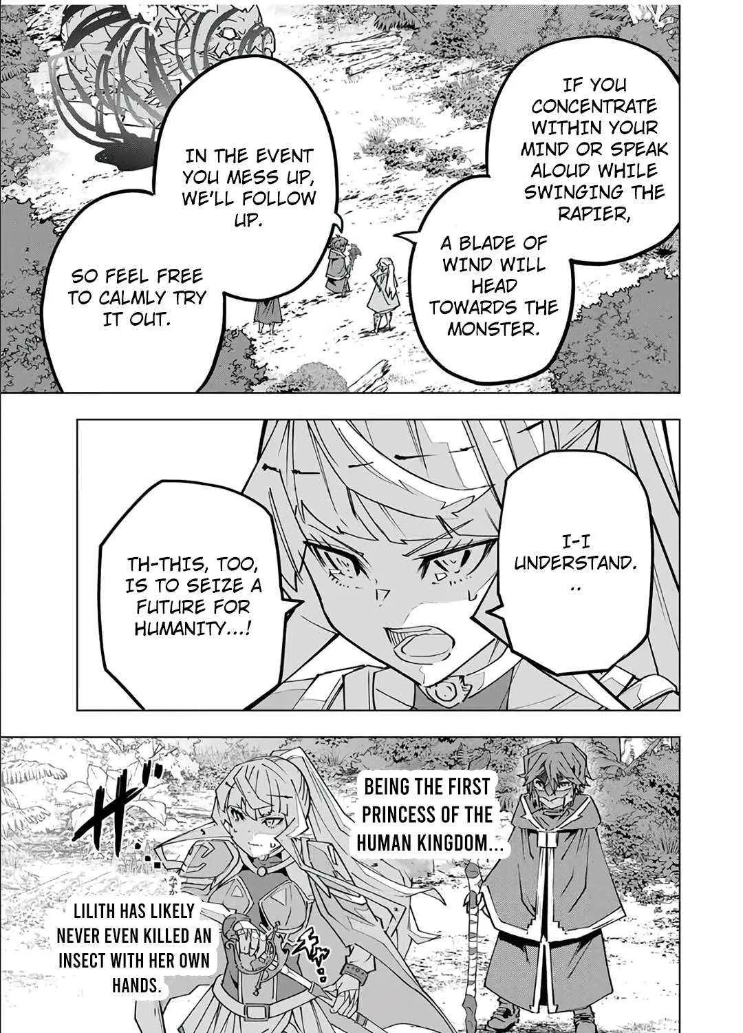 My Gift LVL 9999 Unlimited Gacha Chapter 150 page 22 - 