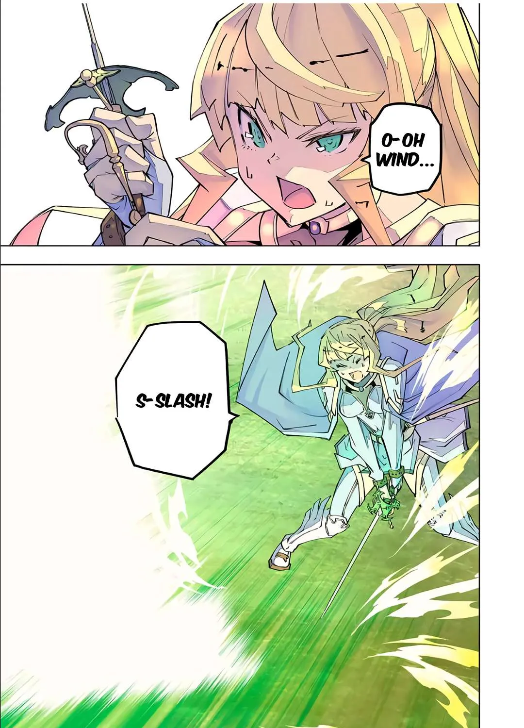 My Gift LVL 9999 Unlimited Gacha Chapter 150 page 26 - 