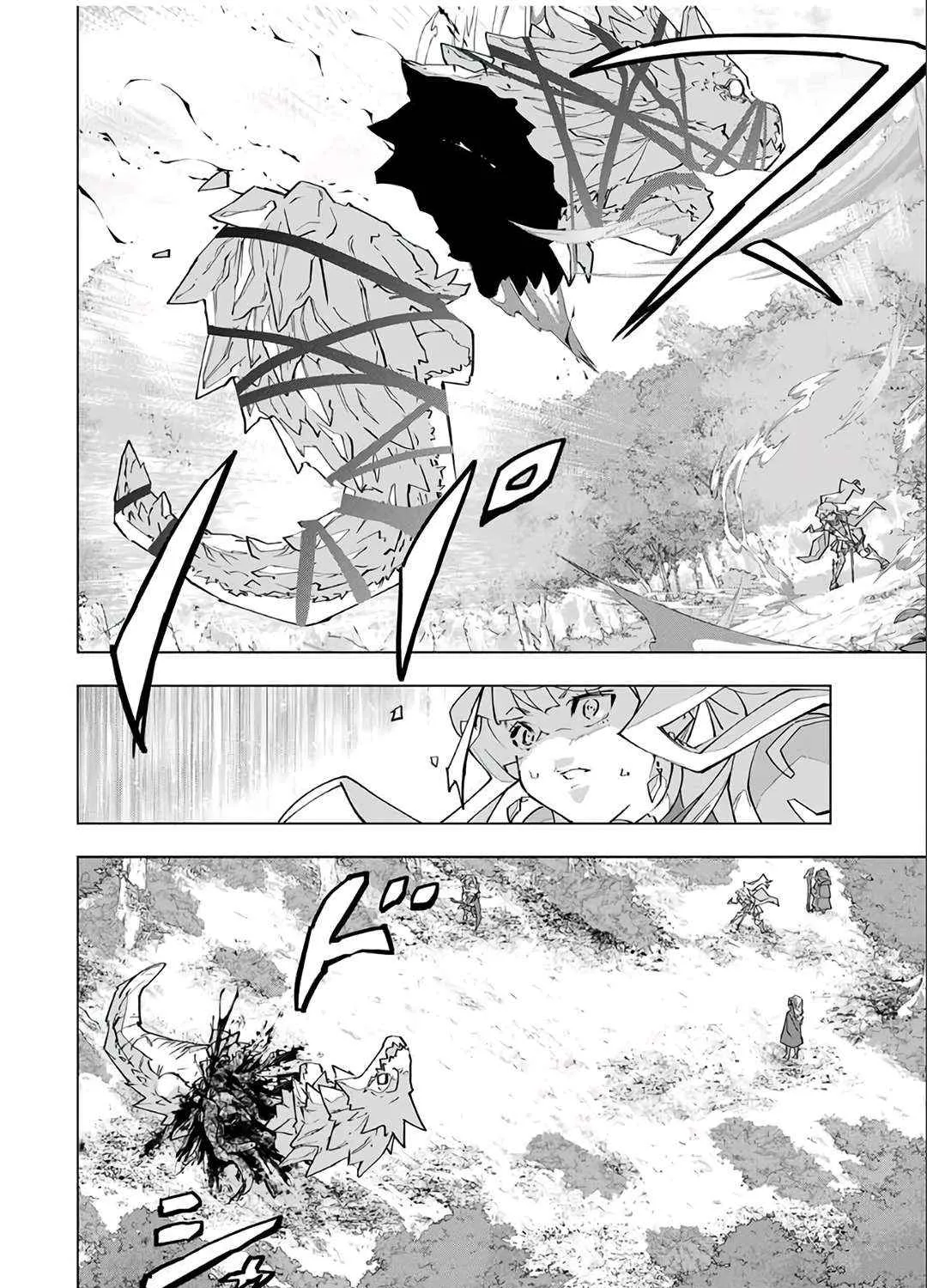 My Gift LVL 9999 Unlimited Gacha Chapter 150 page 28 - 