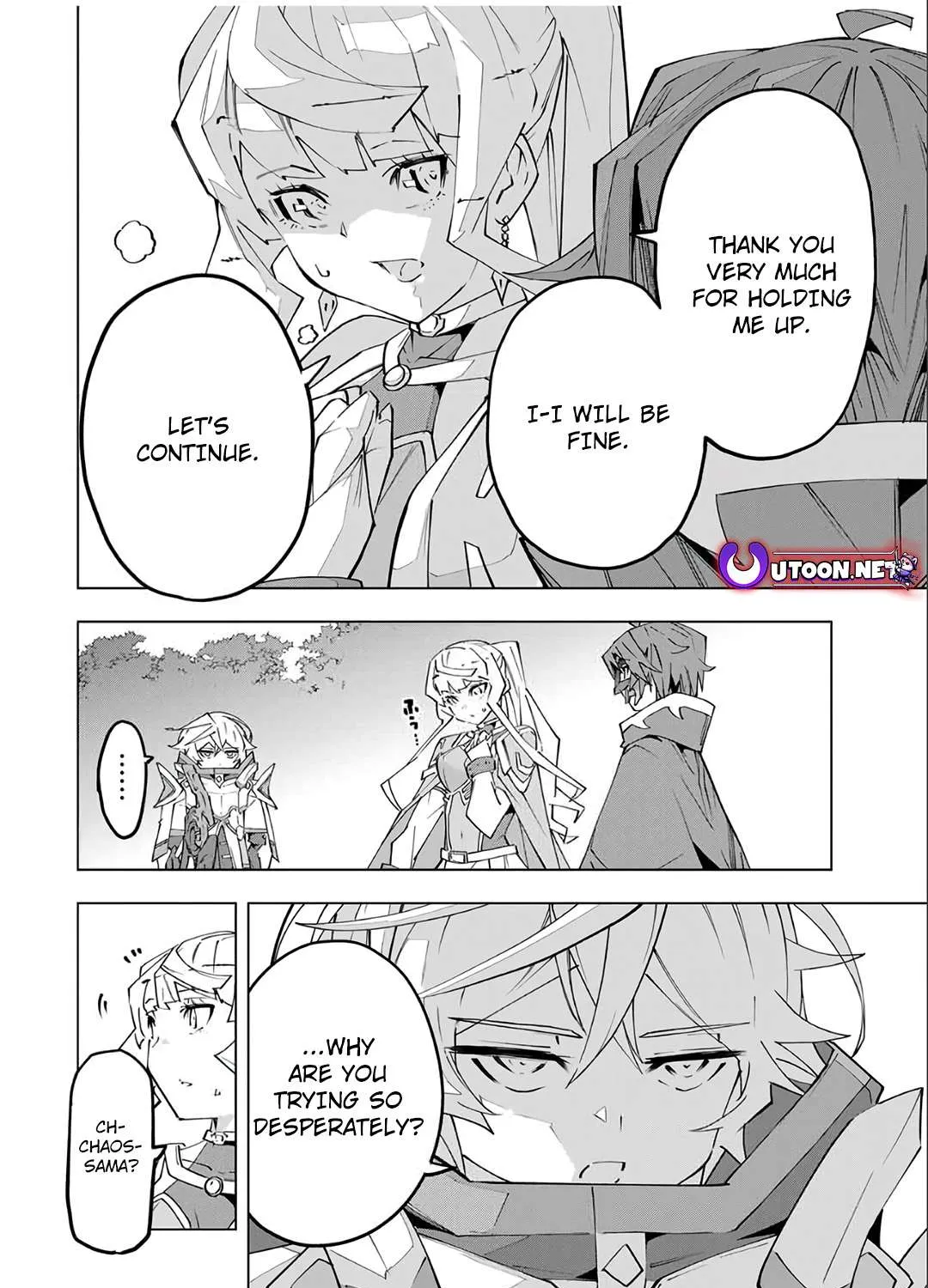 My Gift LVL 9999 Unlimited Gacha Chapter 150 page 32 - 
