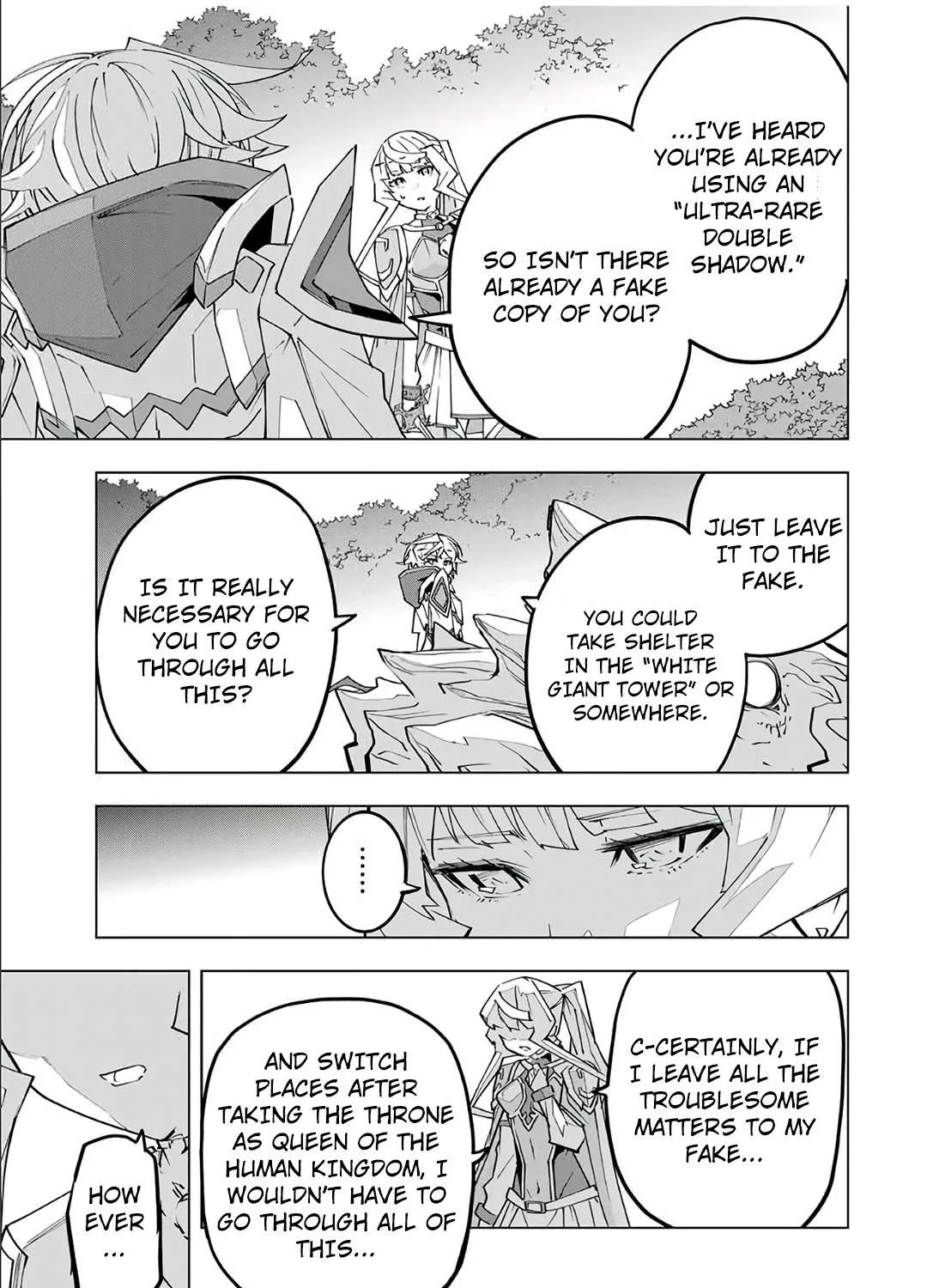 My Gift LVL 9999 Unlimited Gacha Chapter 150 page 34 - 