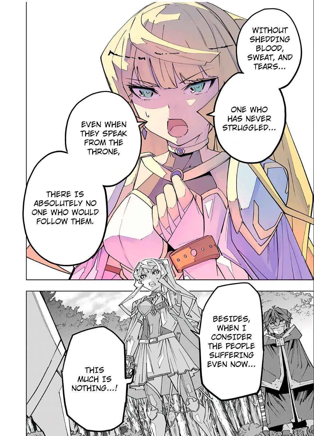 My Gift LVL 9999 Unlimited Gacha Chapter 150 page 36 - 