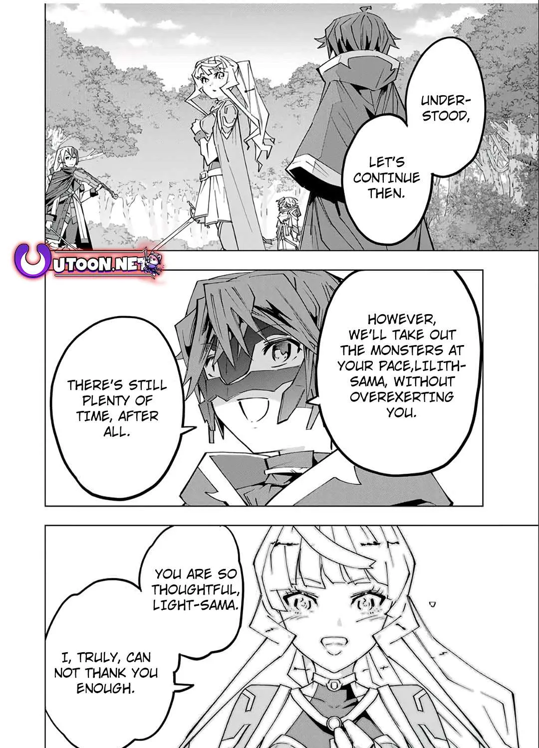 My Gift LVL 9999 Unlimited Gacha Chapter 150 page 40 - 