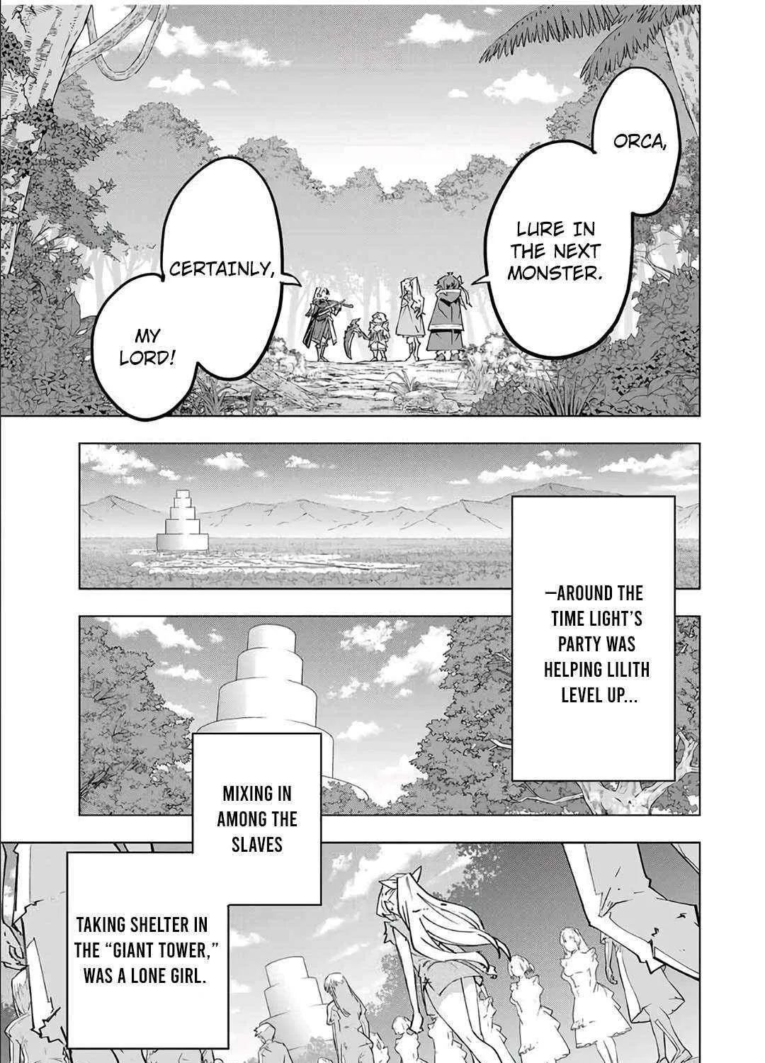 My Gift LVL 9999 Unlimited Gacha Chapter 150 page 42 - 