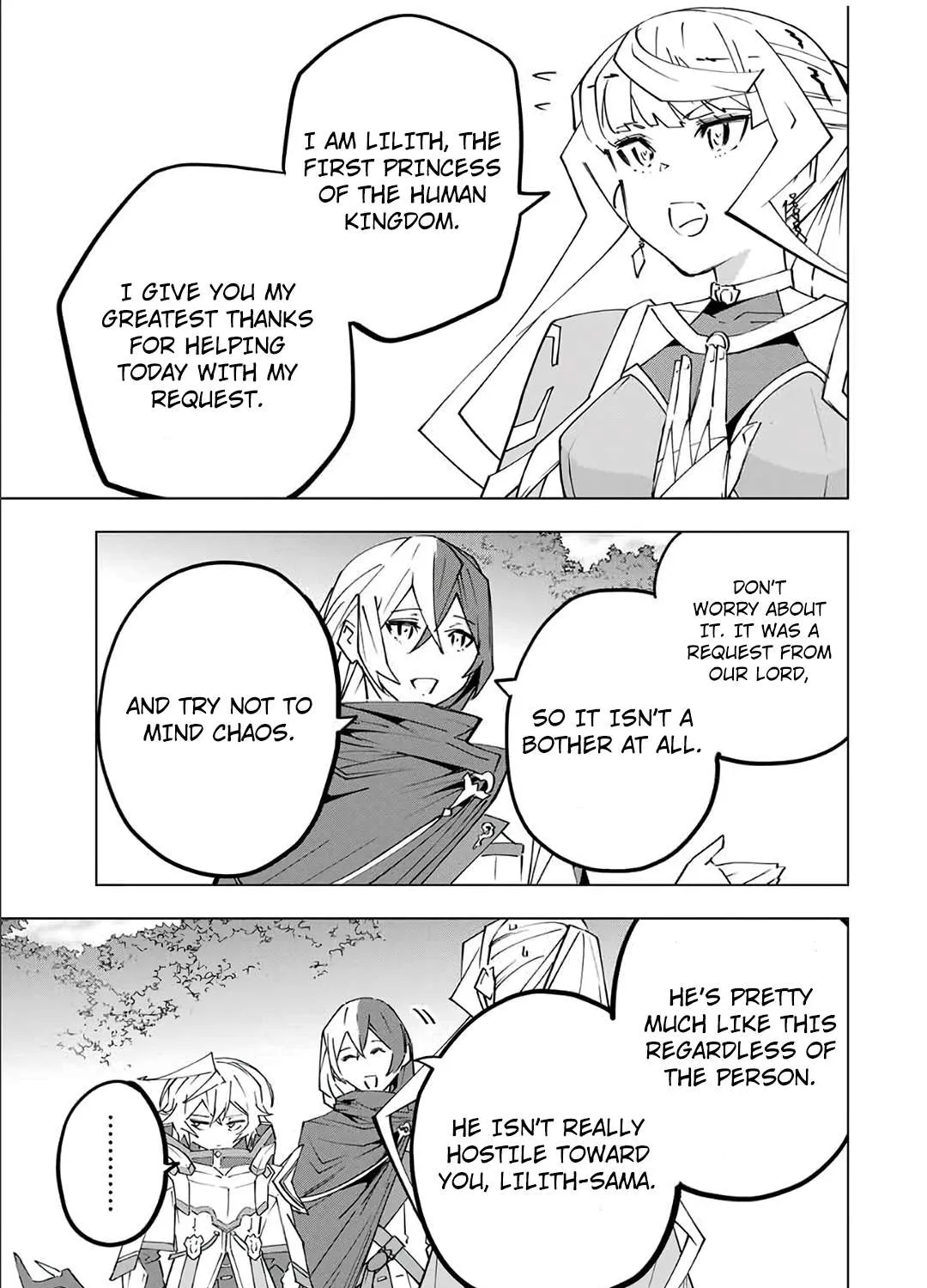 My Gift LVL 9999 Unlimited Gacha Chapter 150 page 6 - 