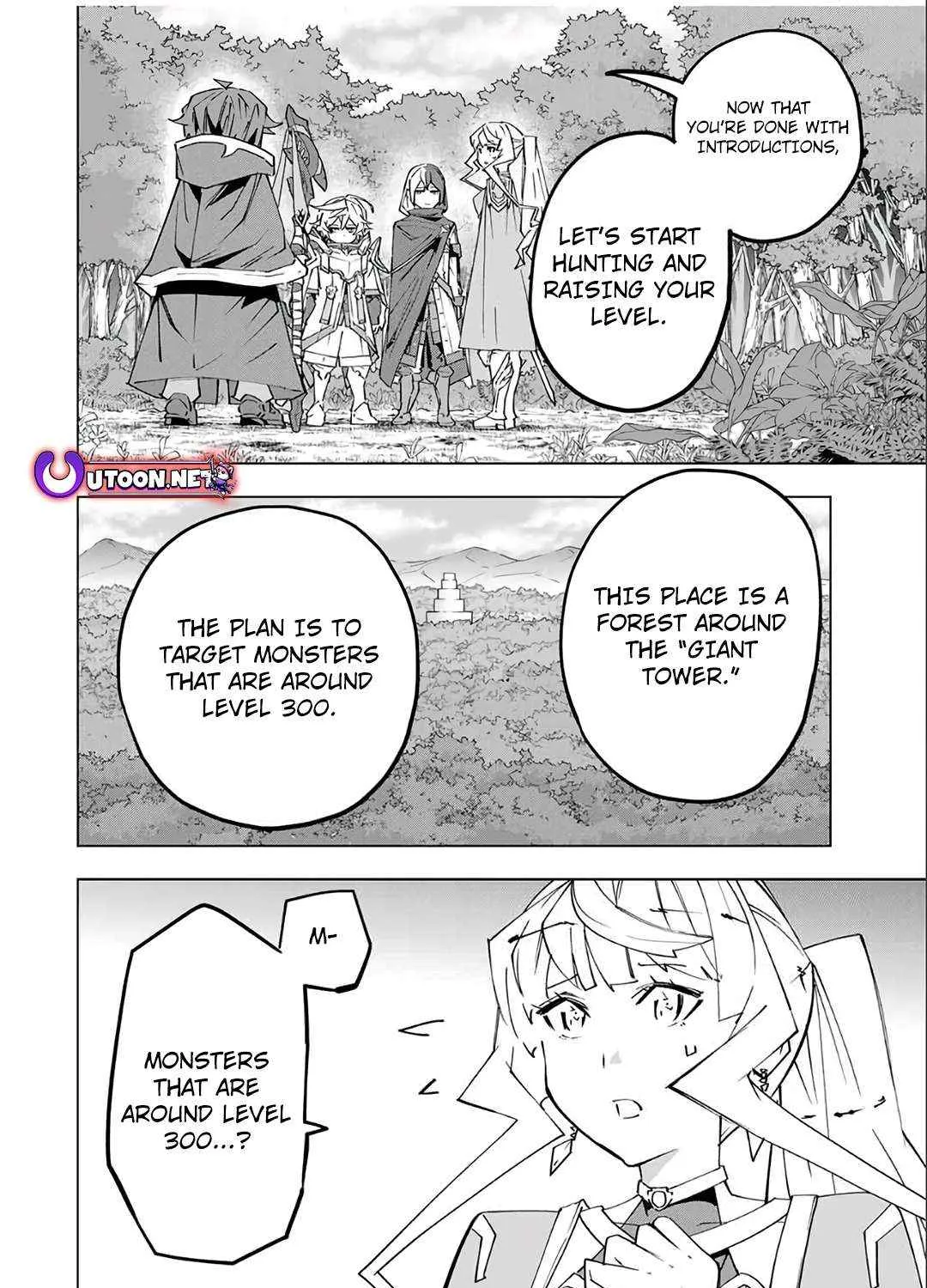 My Gift LVL 9999 Unlimited Gacha Chapter 150 page 8 - 