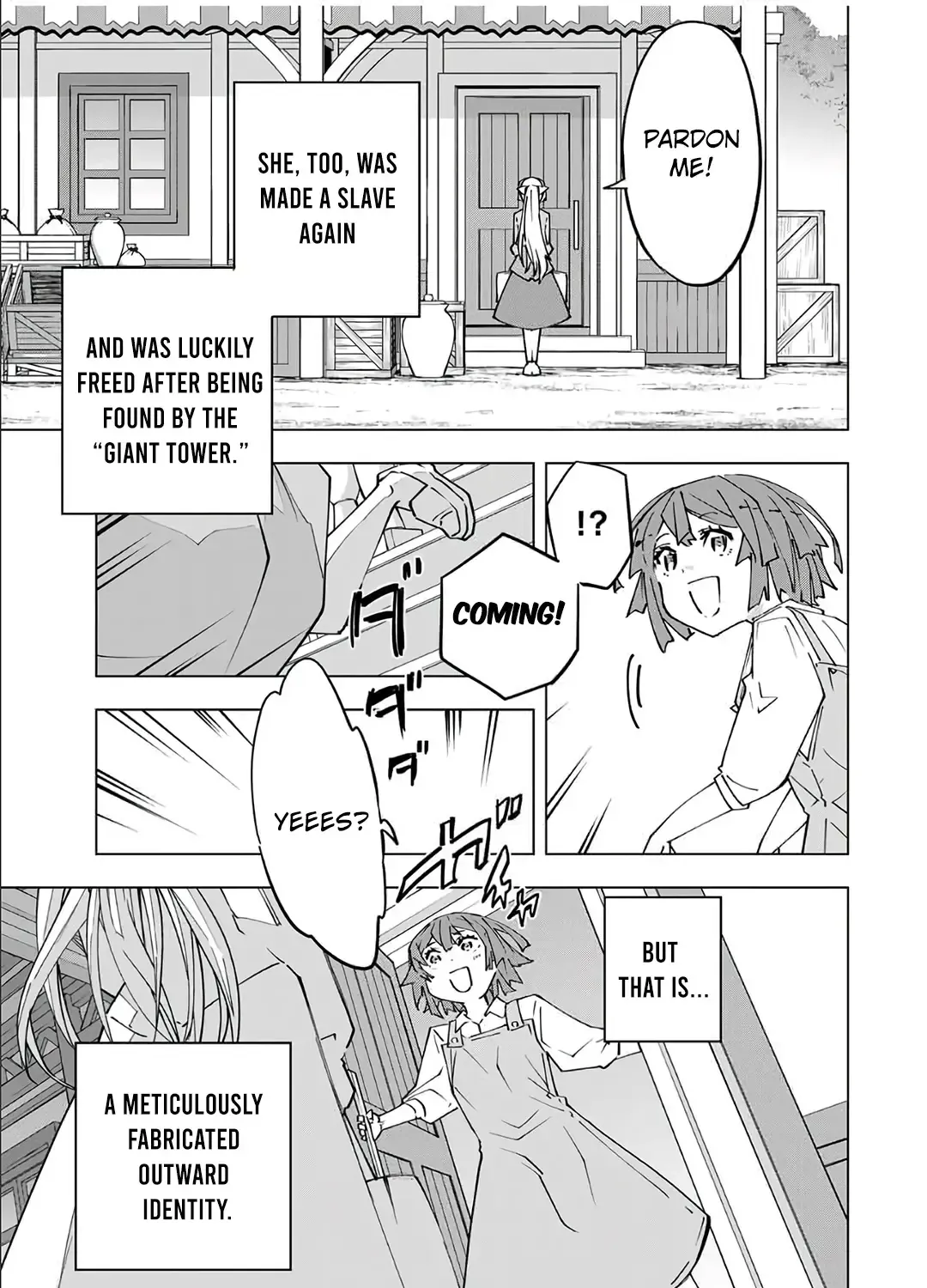 My Gift LVL 9999 Unlimited Gacha Chapter 151 page 22 - 