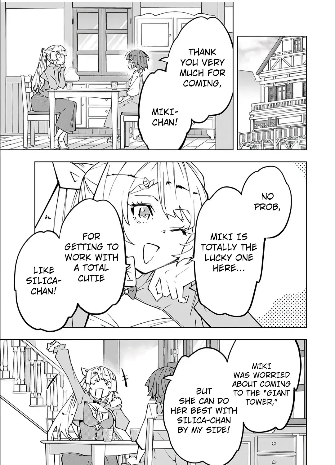 My Gift LVL 9999 Unlimited Gacha Chapter 151 page 26 - 