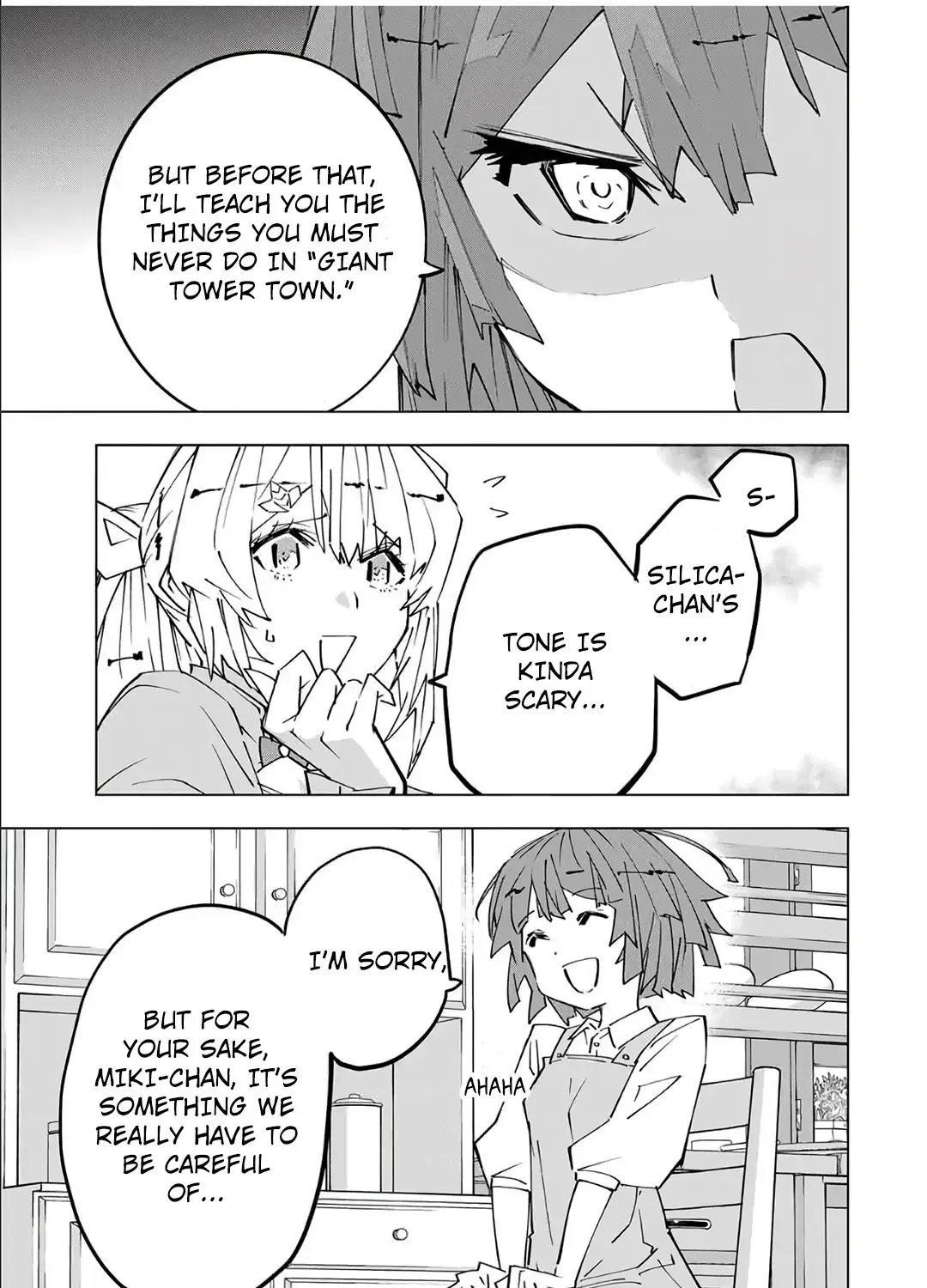My Gift LVL 9999 Unlimited Gacha Chapter 151 page 30 - 