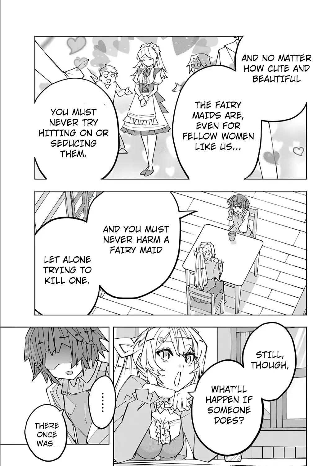 My Gift LVL 9999 Unlimited Gacha Chapter 151 page 34 - 