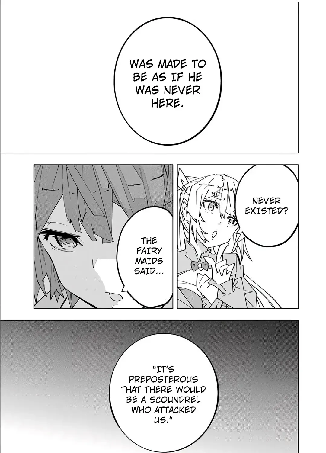 My Gift LVL 9999 Unlimited Gacha Chapter 151 page 38 - 