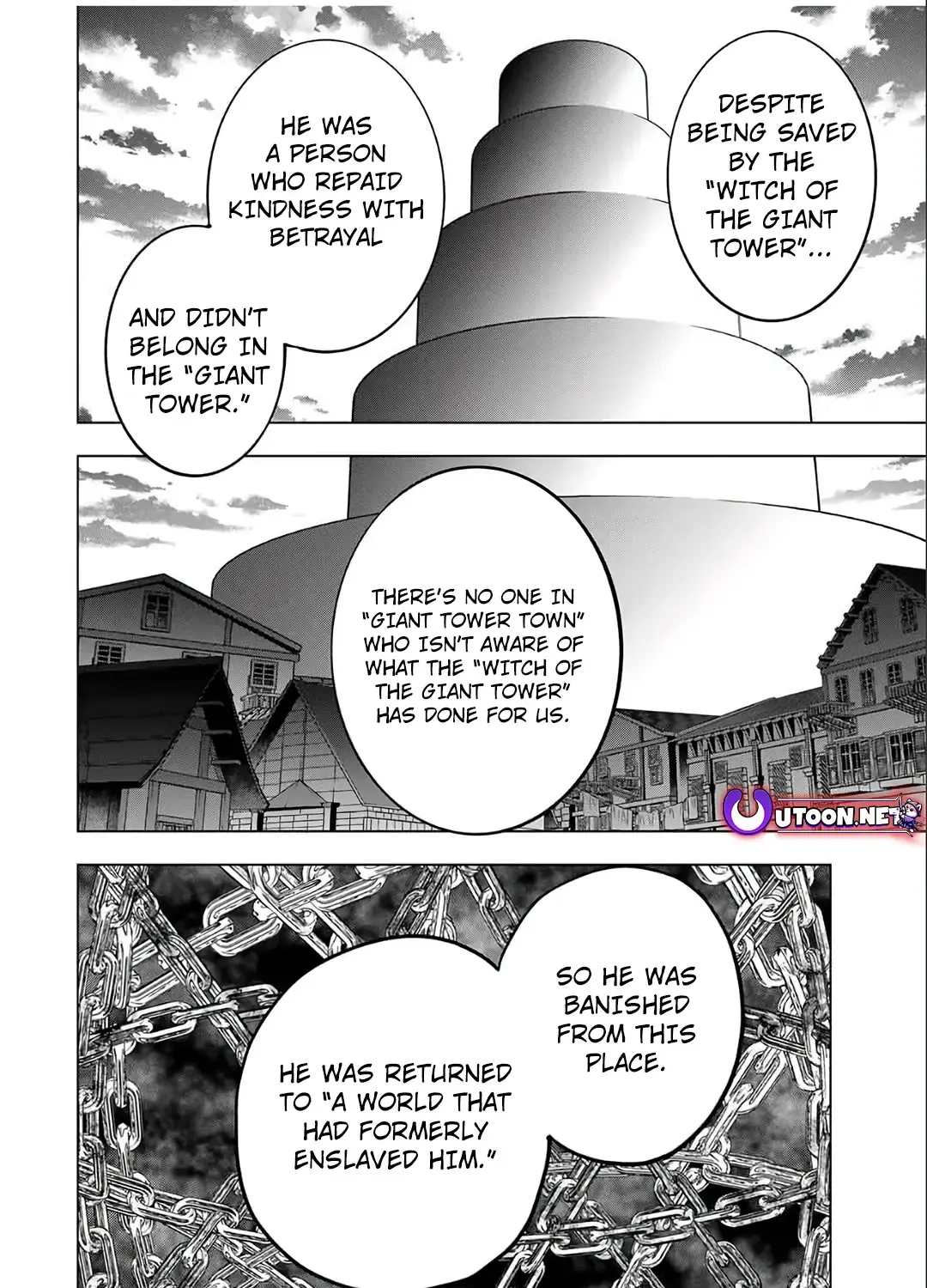 My Gift LVL 9999 Unlimited Gacha Chapter 151 page 40 - 