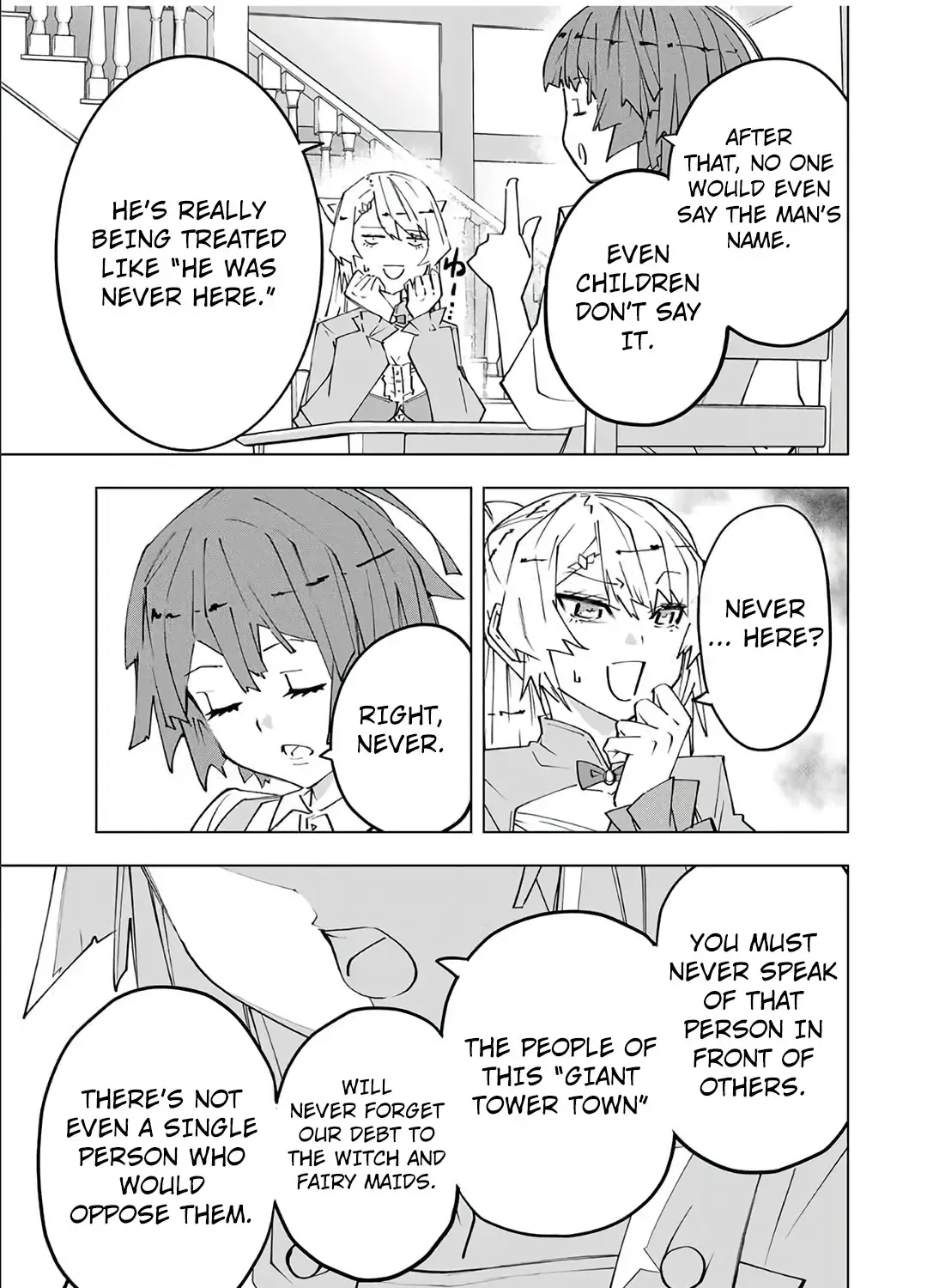 My Gift LVL 9999 Unlimited Gacha Chapter 151 page 42 - 